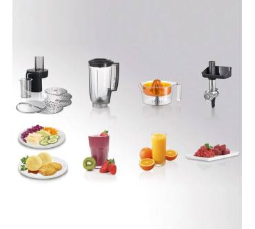 Produktbild Bosch MUM57860 HomeProfessional