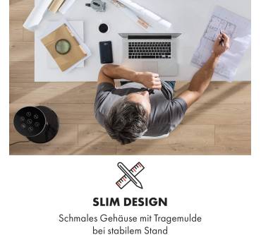 Produktbild Klarstein Storm Tower