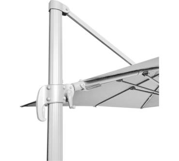 Produktbild Aldi Ampelschirm, 350 x 300 cm