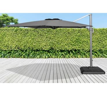 Produktbild Aldi Ampelschirm, 350 x 300 cm