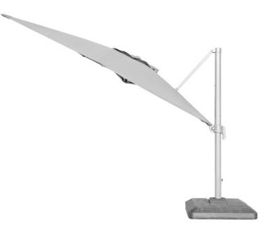 Produktbild Aldi Ampelschirm, 350 x 300 cm