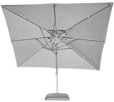 Produktbild Aldi Ampelschirm, 350 x 300 cm