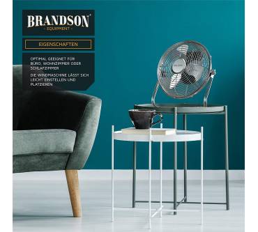Produktbild Brandson Retro Windmaschine S