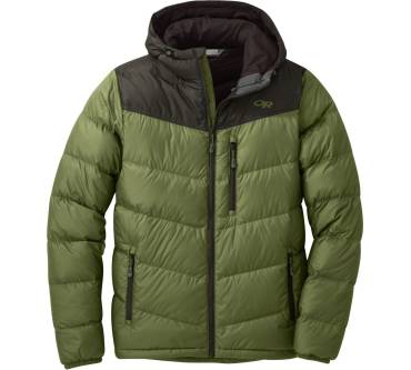 Produktbild Outdoor Research Transcendent Down Hoodie