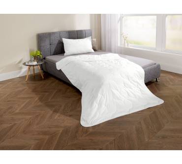 Produktbild Lidl / Meradiso Steppbett Tencel