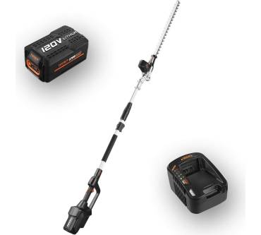 Produktbild Fuxtec EA920 Set mit Akku und Ladegerät