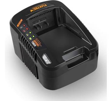 Produktbild Fuxtec EA920 Set mit Akku und Ladegerät
