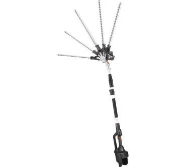 Produktbild Fuxtec EA920 Set mit Akku und Ladegerät