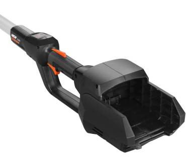 Produktbild Fuxtec EA920 Set mit Akku und Ladegerät