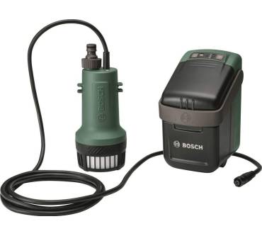 Produktbild Bosch GardenPump 18