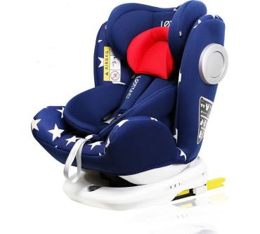 Produktbild Lettas Baby Autositz 360°