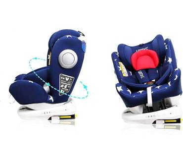 Produktbild Lettas Baby Autositz 360°