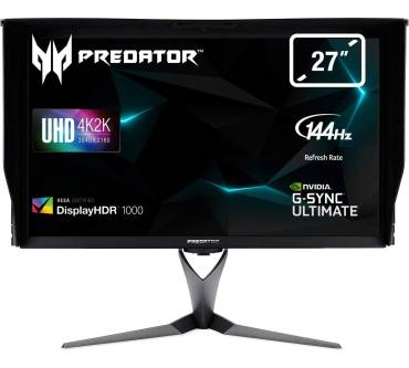 Produktbild Acer Predator X27P