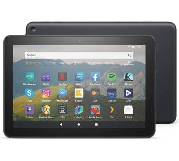 Produktbild Amazon Fire HD 8 (2020)