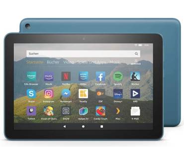 Produktbild Amazon Fire HD 8 (2020)