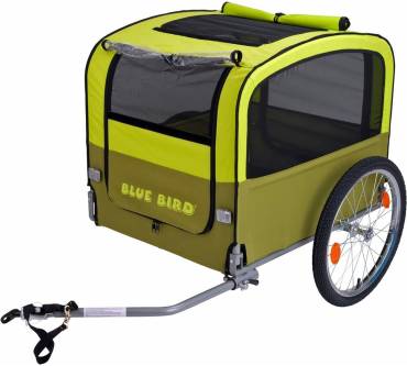 Produktbild Blue Bird Hundeanhänger 20''