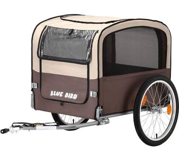 Produktbild Blue Bird Hundeanhänger 20''