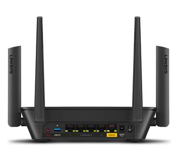 Produktbild Linksys MR9000