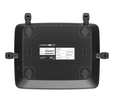 Produktbild Linksys MR9000