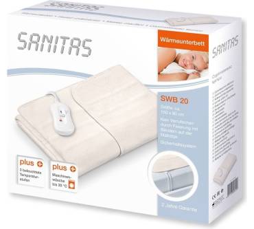 Produktbild Sanitas SWB 20