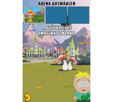 Produktbild South Park: Imaginationland