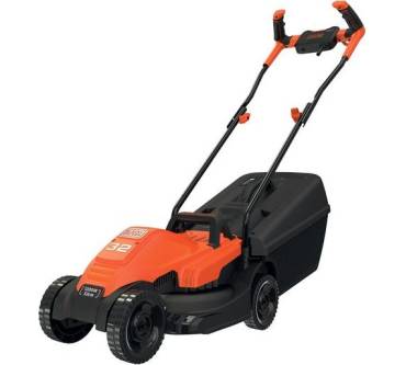 Produktbild Black + Decker Elektro Rasenmäher, 1200 Watt
