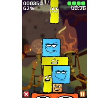 Produktbild Topple (für iPhone)