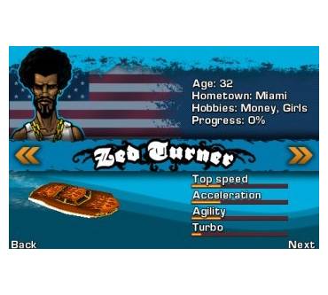 Produktbild Powerboat Challenge