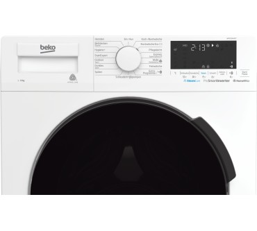 Produktbild Beko WMC91464ST