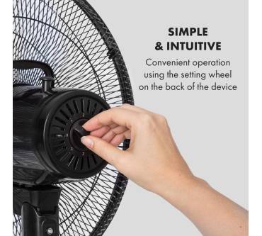 Produktbild Klarstein Windflower Standventilator