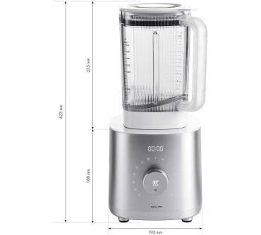 Produktbild Zwilling Enfinigy Hochleistungsstandmixer Pro