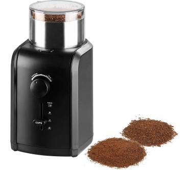 Produktbild Rosenstein & Söhne XXL Kaffee- & Gewürzmühle (NX-1433)