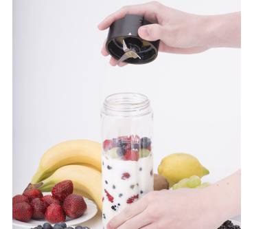 Produktbild Cloer Smoothie Maker 6969