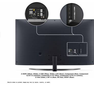 Produktbild LG 65NANO816NA