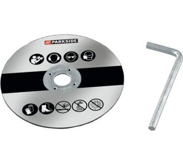 Produktbild Lidl / Parkside PWSA 12