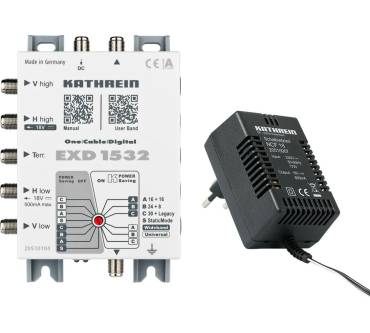 Produktbild Kathrein EXD 1532