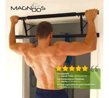 Produktbild Magnoos Matador