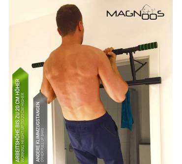 Produktbild Magnoos Matador