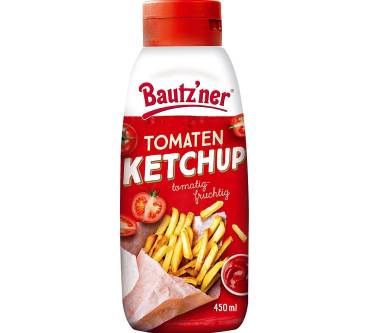 Produktbild Bautz'ner Tomaten-Ketchup