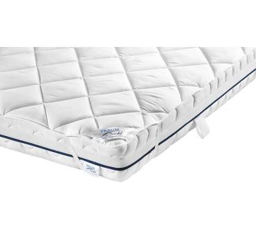 Produktbild Traumnacht Microfaser Matratzenauflage