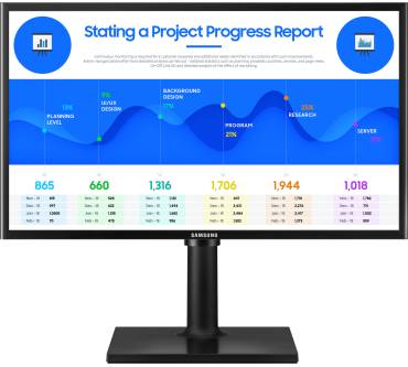 Produktbild Samsung F24T400FHU