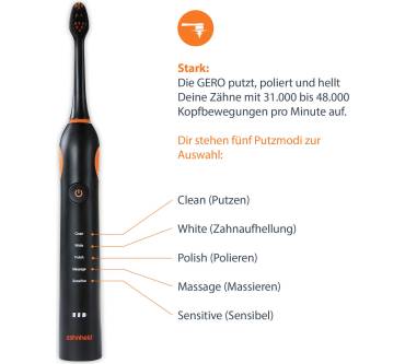 Produktbild Zahnheld Gero