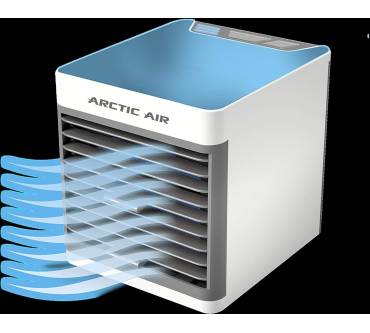 Produktbild Mediashop.tv Arctic Air Smart