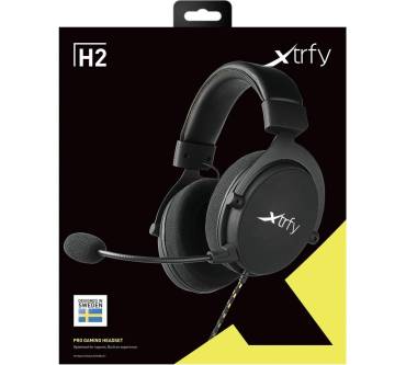 Produktbild Xtrfy H2