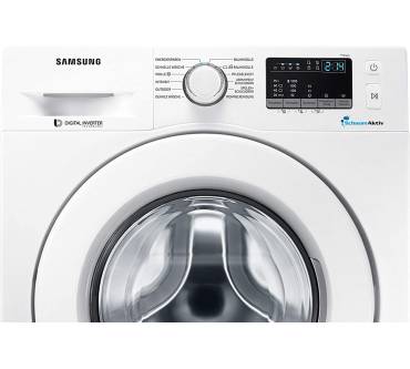 Produktbild Samsung WW60J42A0LW/EG WW4000