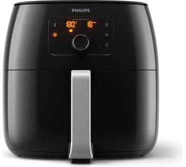 Produktbild Philips Twin TurboStar Airfryer XXL HD9654/90