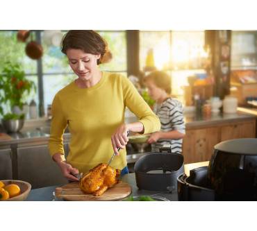 Produktbild Philips Twin TurboStar Airfryer XXL HD9654/90