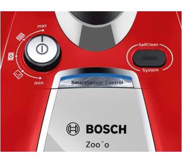 Produktbild Bosch Zoo'o ProAnimal BGS7ZOOMR