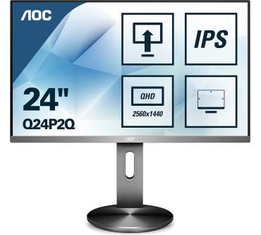 Produktbild AOC Q24P2Q