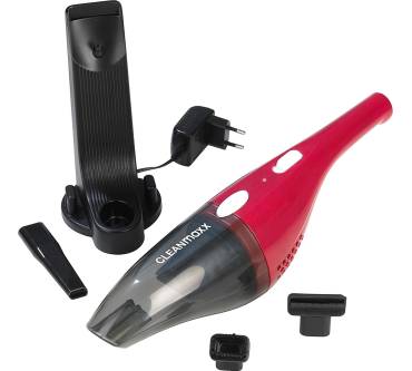 Produktbild Clean Maxx 1463 Akku-Handstaubsauger